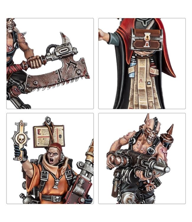 Warhammer 40,000 - Kill Team: Blood and Zeal