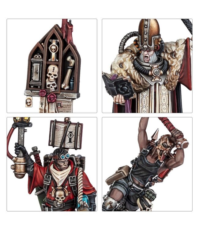 Warhammer 40,000 - Kill Team: Blood and Zeal