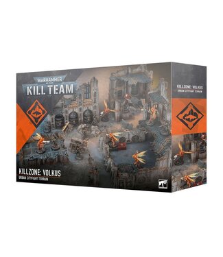 Citadel Miniatures Kill Team: Killzone Volkus