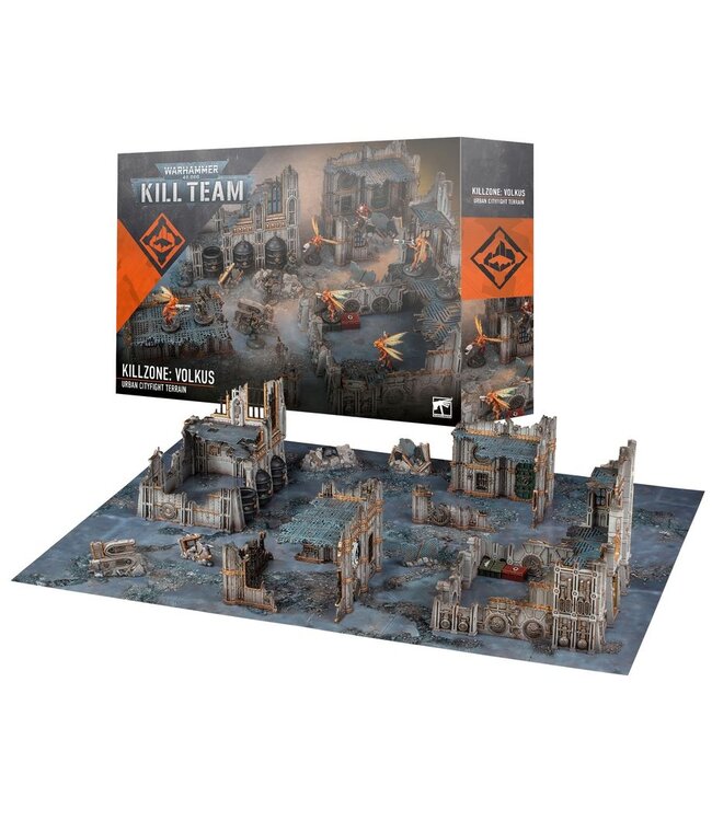 Warhammer 40,000 - Kill Team: Killzone Volkus