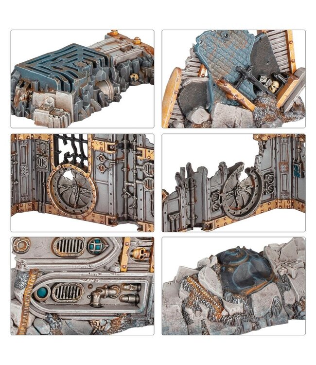 Warhammer 40,000 - Kill Team: Killzone Volkus