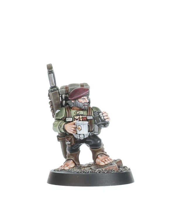 Warhammer 40,000 - Kill Team: Ratlings