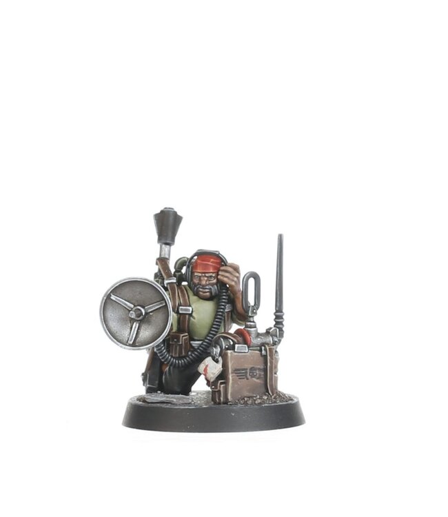 Warhammer 40,000 - Kill Team: Ratlings