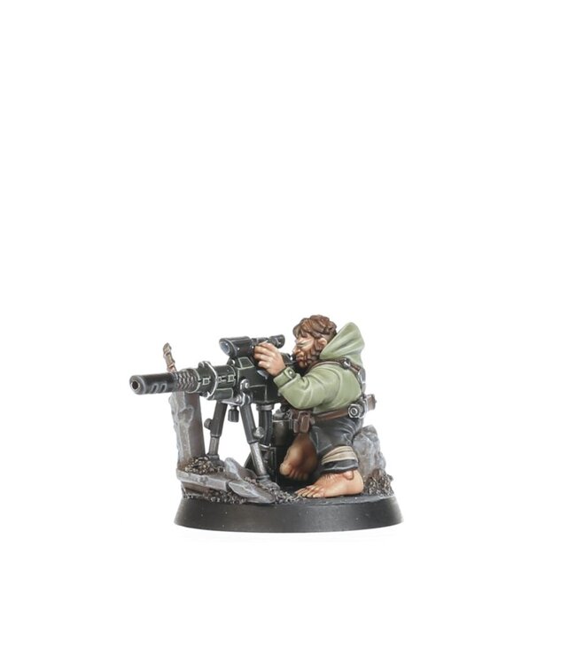 Warhammer 40,000 - Kill Team: Ratlings