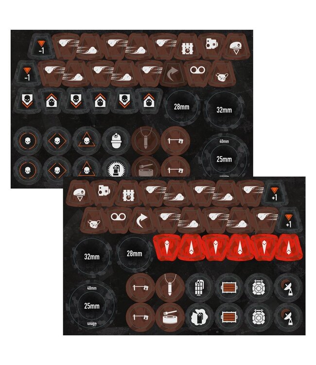 Warhammer 40,000 - Kill Team: Ratlings