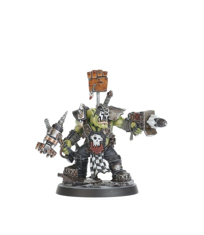 Warhammer 40,000 - Kill Team: Wrecka Krew
