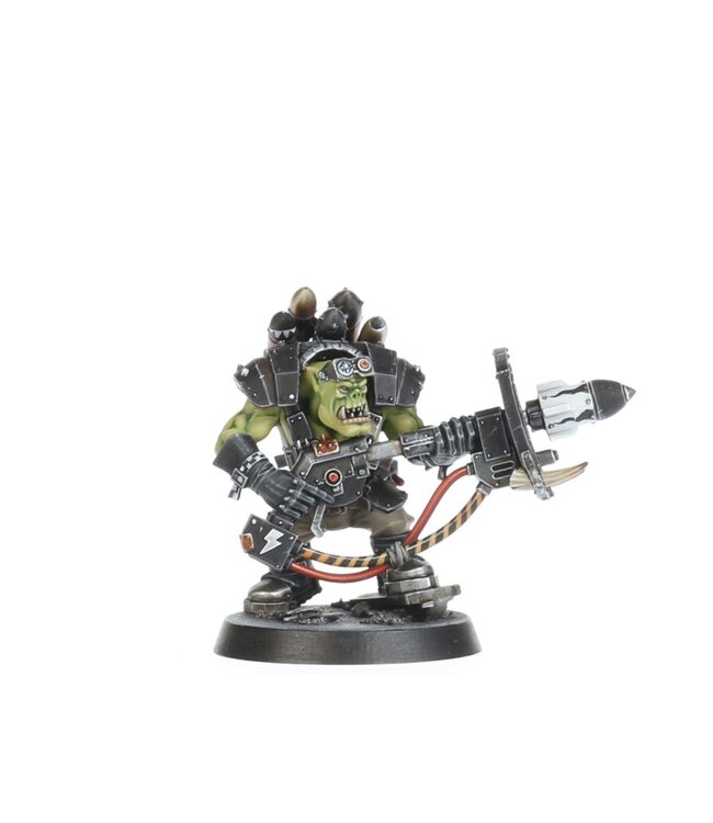 Warhammer 40,000 - Kill Team: Wrecka Krew