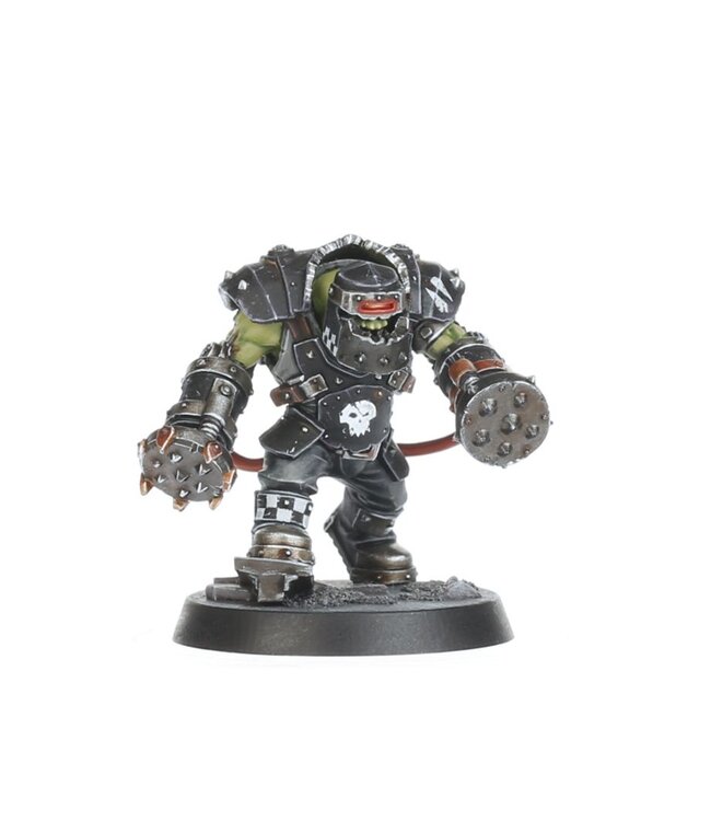 Warhammer 40,000 - Kill Team: Wrecka Krew