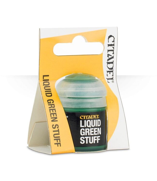 Citadel Tools: Liquid Green Stuff (12ml)