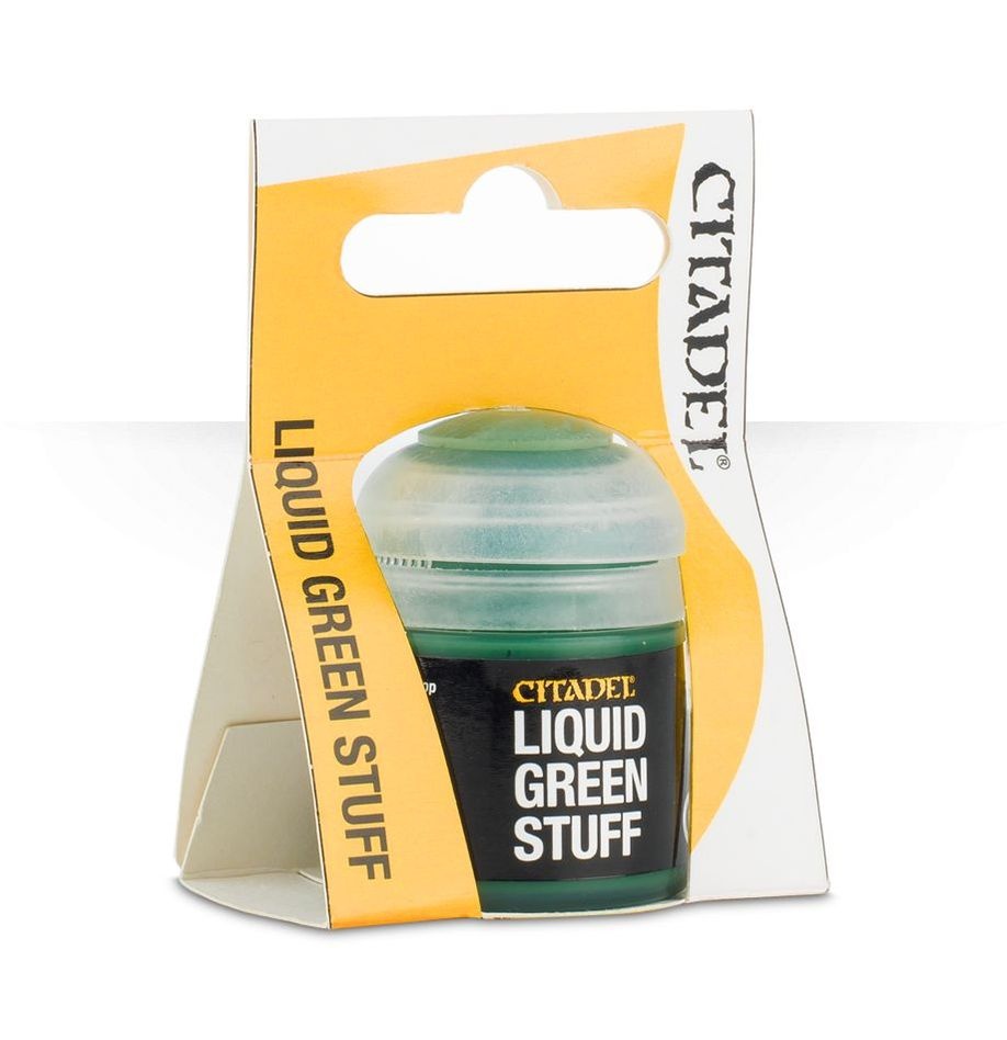 Citadel Miniatures Liquid Green Stuff (12ml)