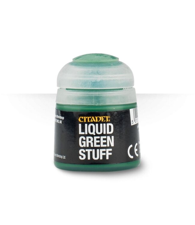 Citadel Tools: Liquid Green Stuff (12ml)