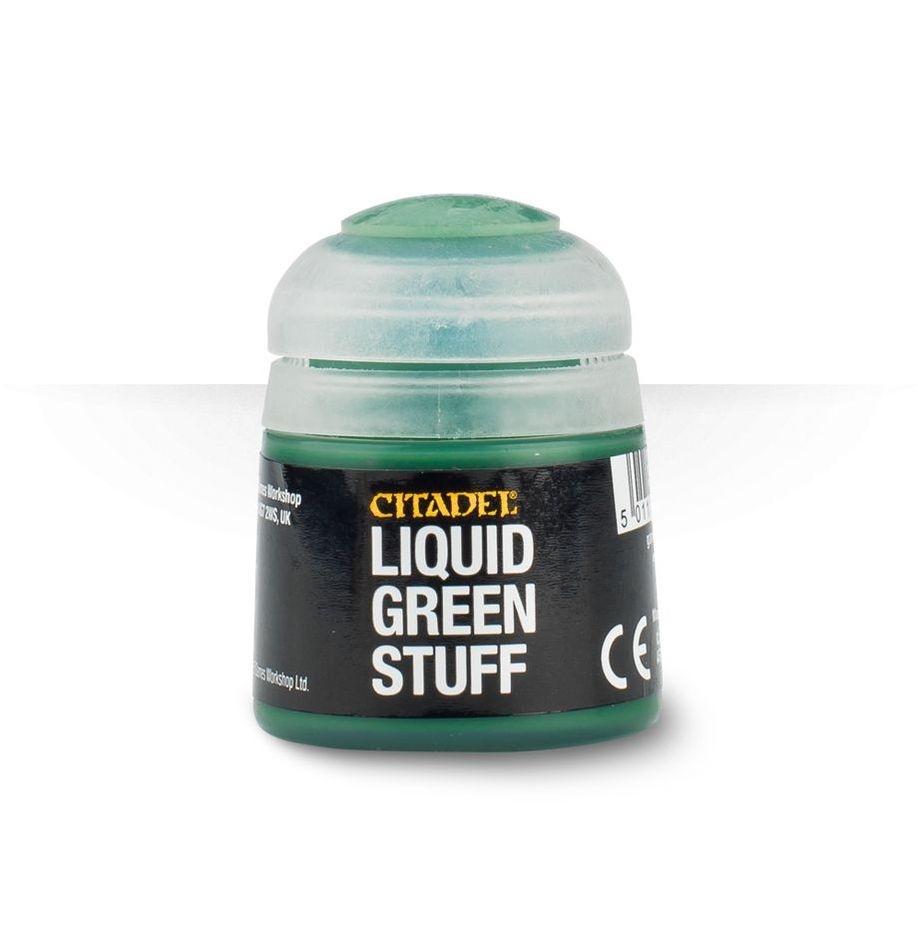 Citadel Miniatures Liquid Green Stuff (12ml)