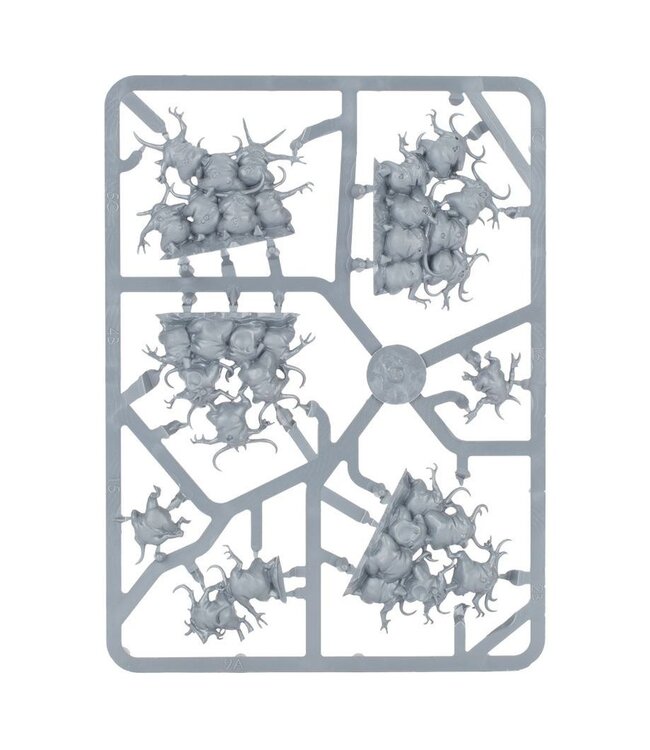 Age of Sigmar - Maggotkin of Nurgle: Nurglings