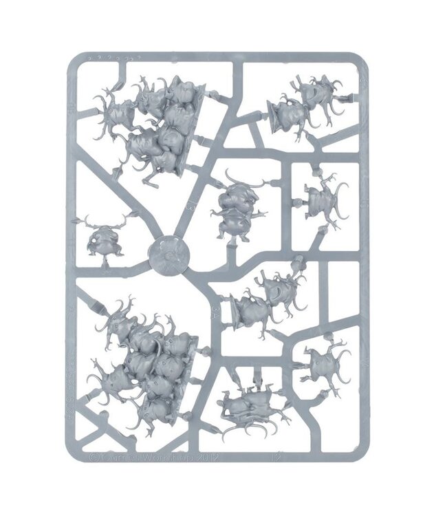 Age of Sigmar - Maggotkin of Nurgle: Nurglings