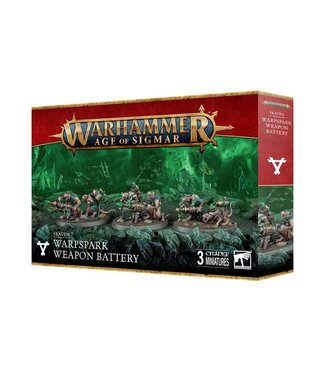 Citadel Miniatures Skaven: Warspark Weapon Battery