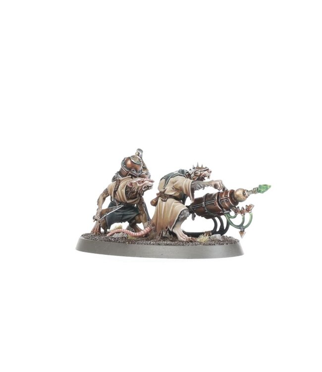 Age of Sigmar - Skaven: Warspark Weapon Battery