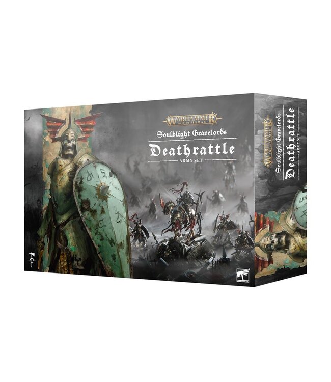 Age of Sigmar - Soulblight Gravelords: Deathrattle Army Set
