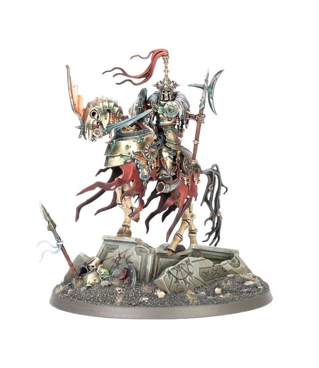 Age of Sigmar - Soulblight Gravelords: Deathrattle Army Set