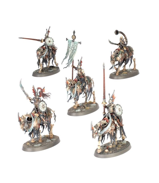 Age of Sigmar - Soulblight Gravelords: Deathrattle Army Set
