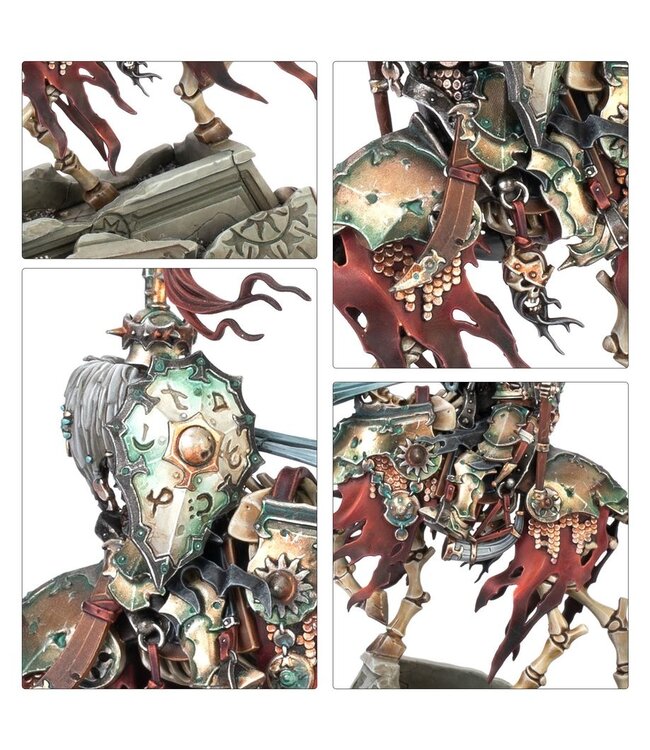 Age of Sigmar - Soulblight Gravelords: Deathrattle Army Set