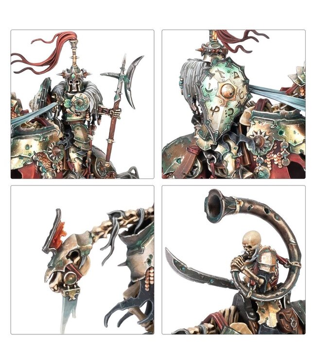 Age of Sigmar - Soulblight Gravelords: Deathrattle Army Set