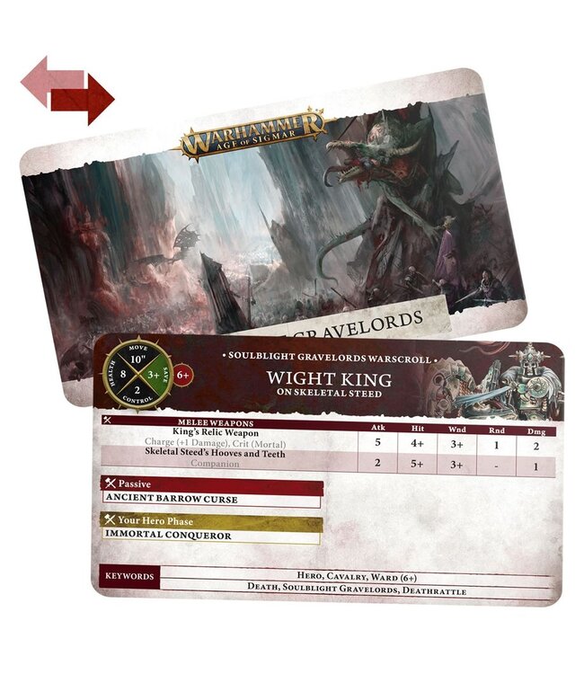 Age of Sigmar - Soulblight Gravelords: Deathrattle Army Set