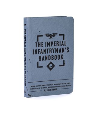 Citadel Miniatures The Imperial Infantryman's Handbook