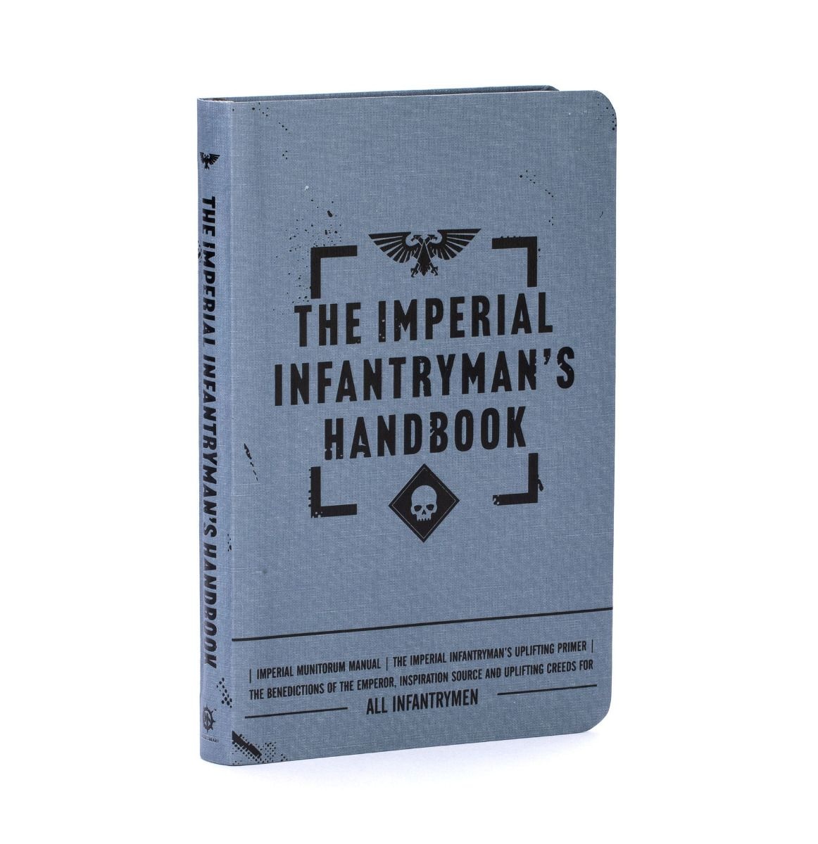 Citadel Miniatures The Imperial Infantryman's Handbook afbeelding
