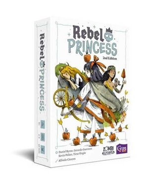 Gam'InBiz Rebel Princess (NL)