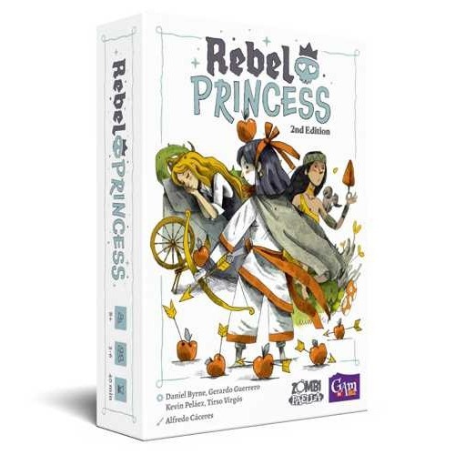 Gam'InBiz Rebel Princess (NL)