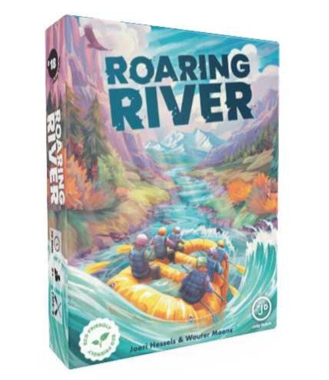 Jolly Dutch Roaring River