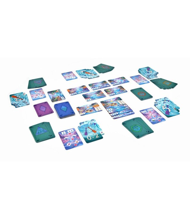 Roaring River - Kaartspel