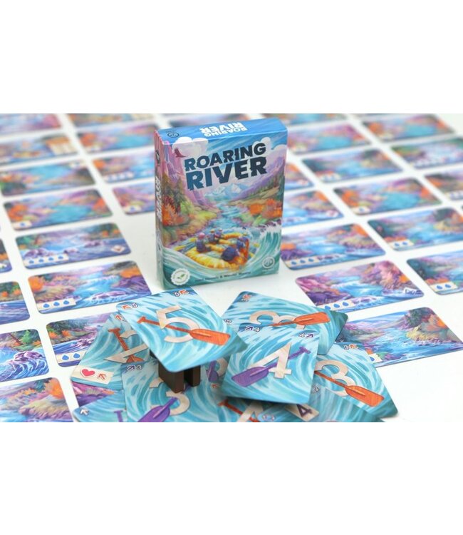 Roaring River - Kartenspiel