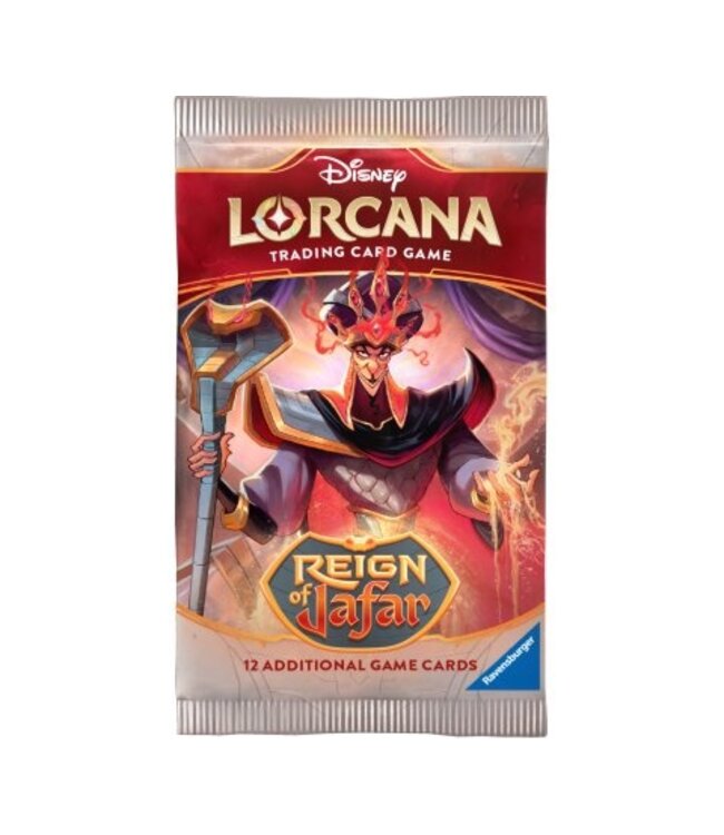 Disney Lorcana: Reign of Jafar - Booster Box