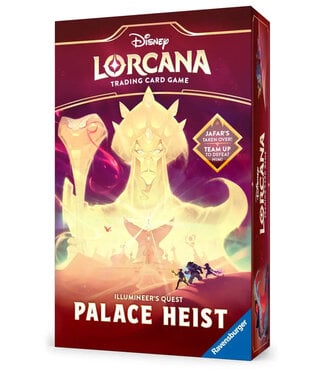 Ravensburger Illumineer's Quest: Palace Heist