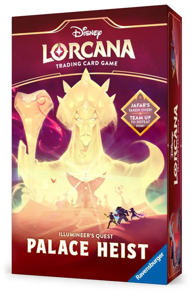 Ravensburger Illumineer's Quest: Palace Heist afbeelding