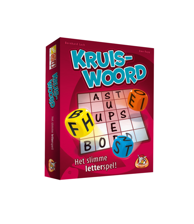 Kruiswoord - Würfelspiel