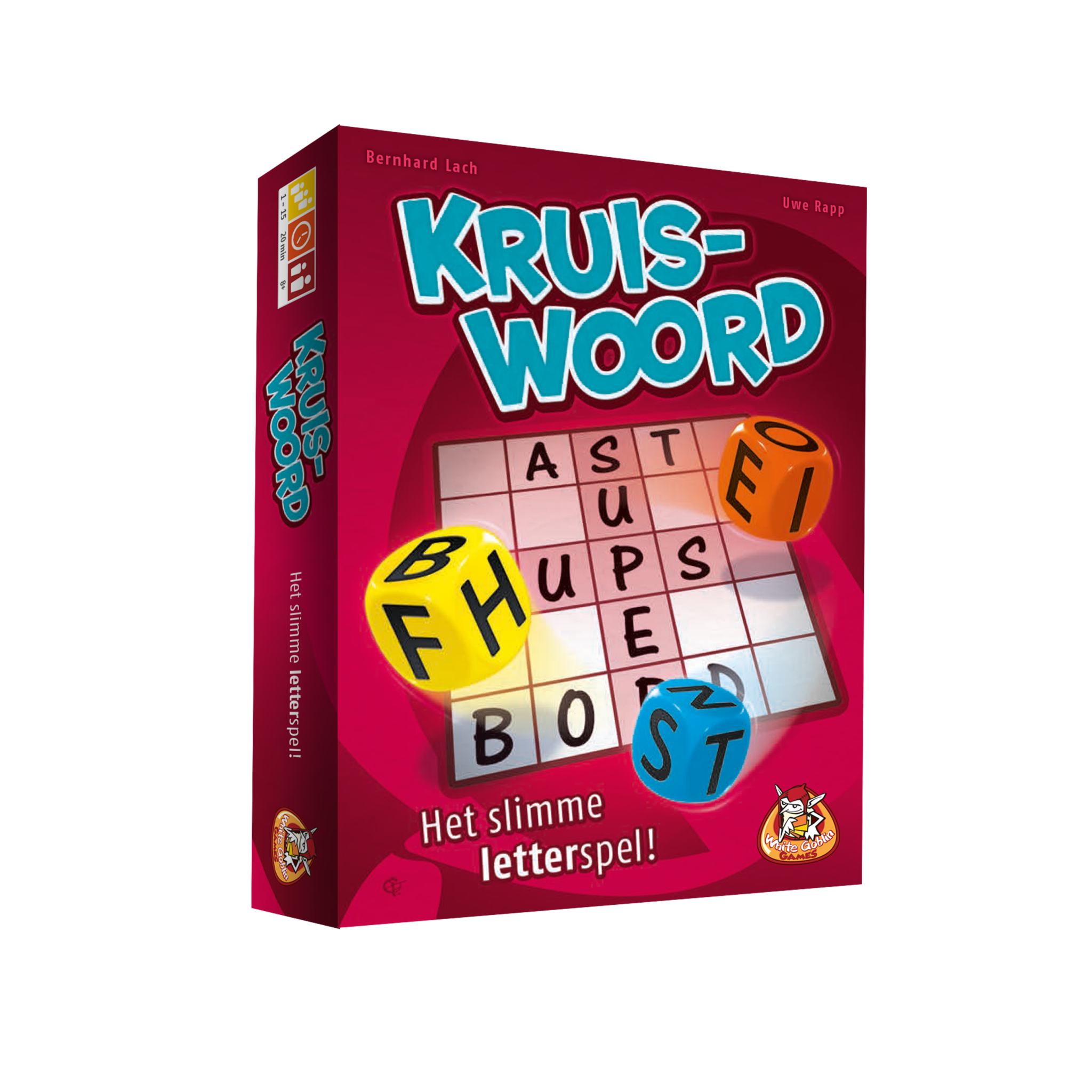 White Goblin Games Kruiswoord