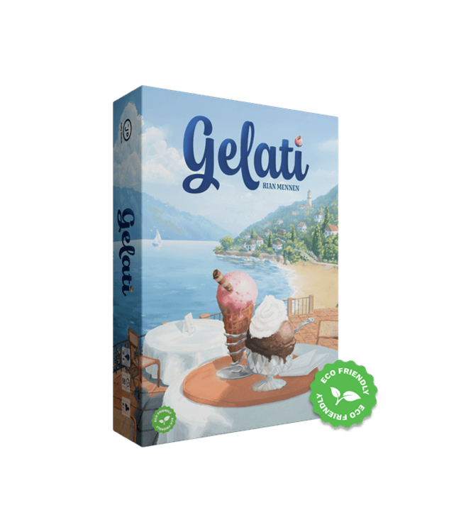 Gelati (NL) - Brettspiel