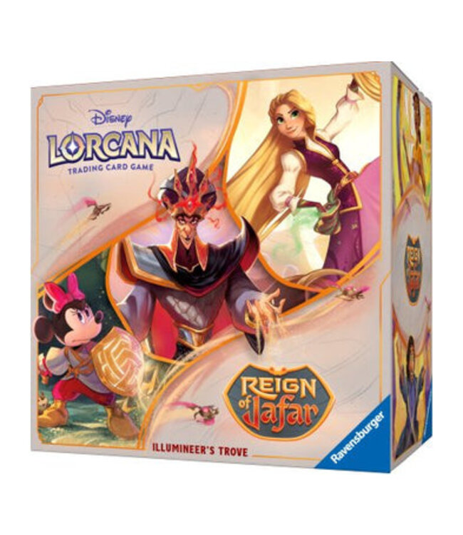 Ravensburger Reign of Jafar - Illumineer's Trove