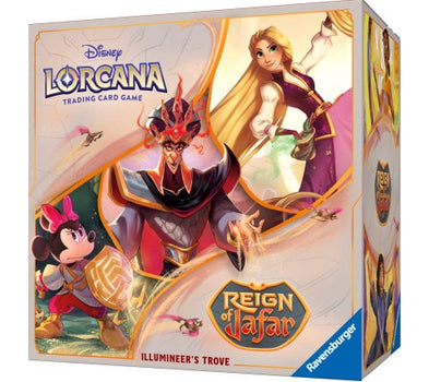 Ravensburger Reign of Jafar - Illumineer's Trove afbeelding