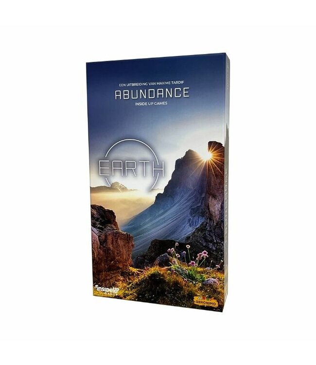 Earth: Abundance (NL) - Brettspiel
