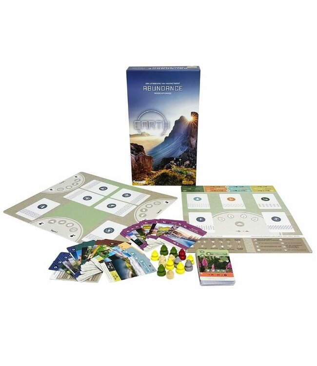 Earth: Abundance (NL) - Bordspel