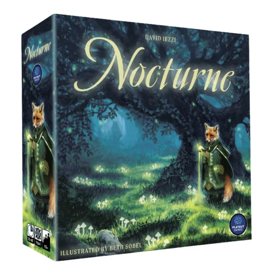 Alderac Entertainment Group Nocturne (ENG)