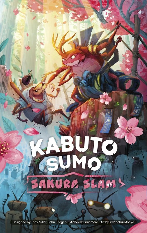 Allplay Kabuto Sumo: Sakura Slam