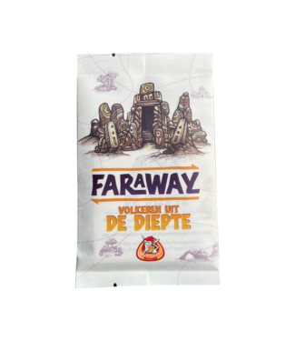 White Goblin Games Faraway: Volkeren uit de Diepte
