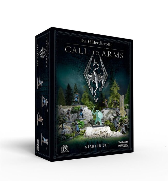 The Elder Scrolls: Call to Arms - Starter Set