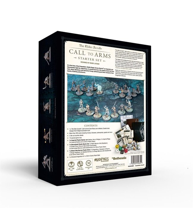 The Elder Scrolls: Call to Arms - Starter Set