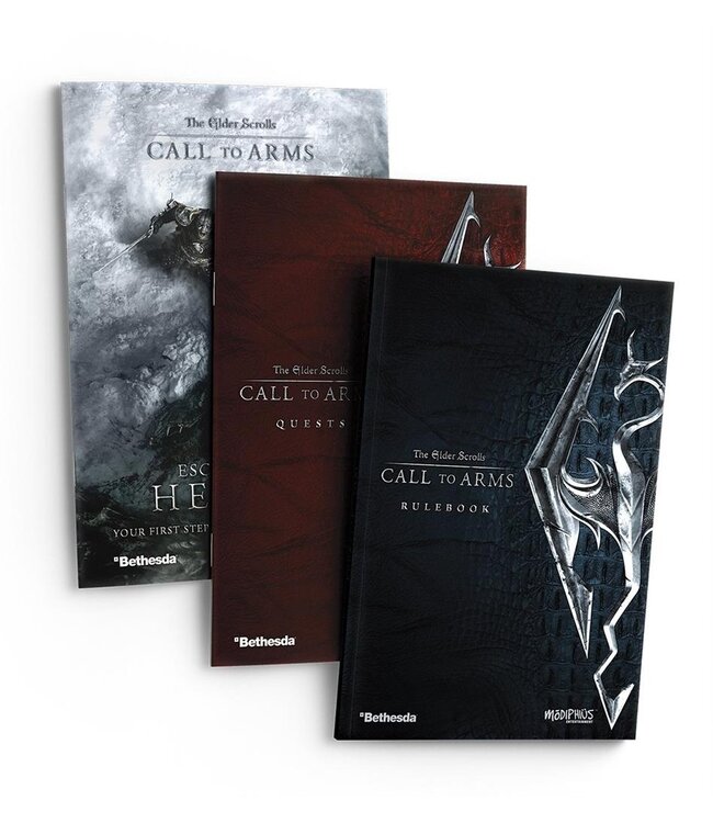 The Elder Scrolls: Call to Arms - Starter Set