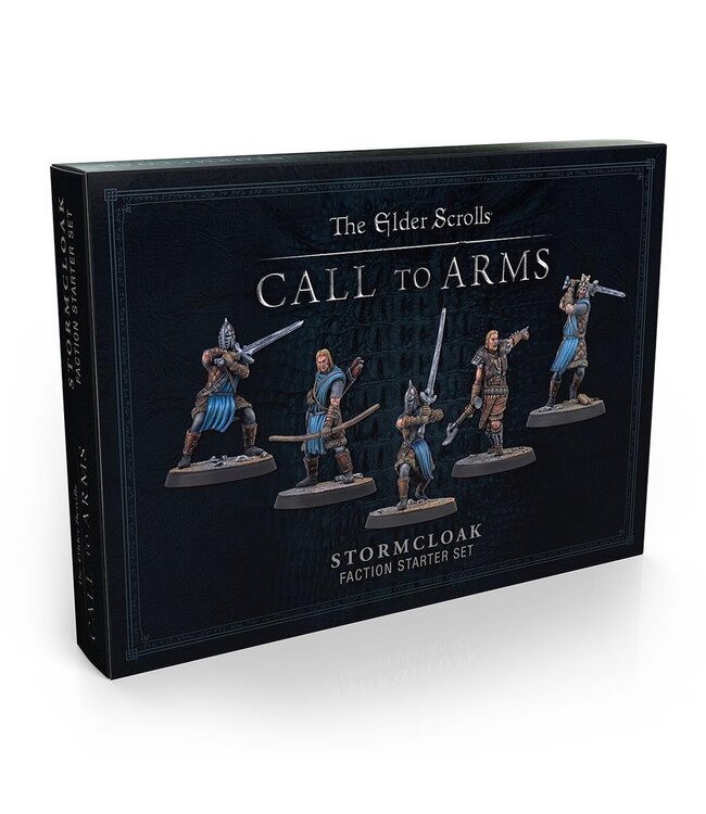 The Elder Scrolls: Call to Arms - Starter Set